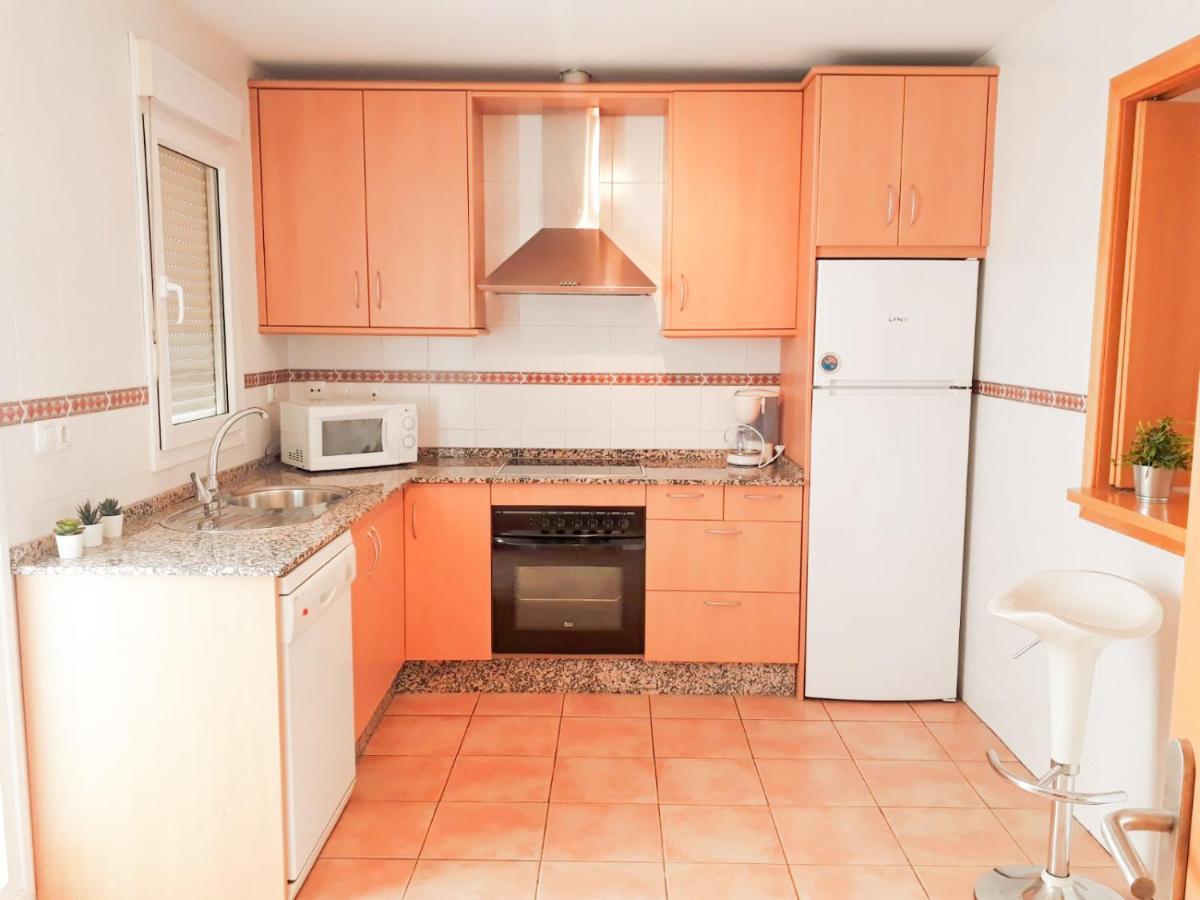 Conilplus Apartment Castilnovo كونيل ذي لا فرونتيرا المظهر الخارجي الصورة