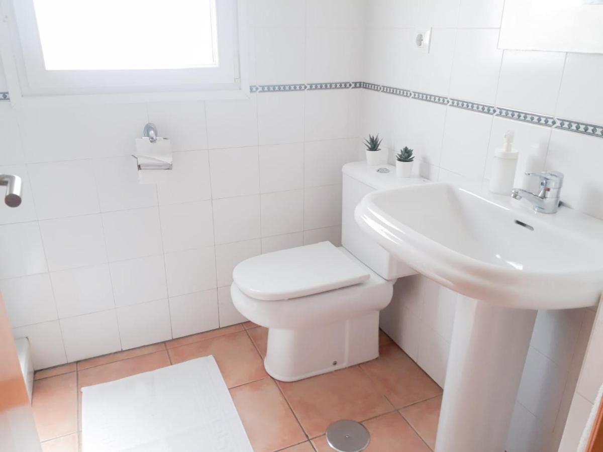 Conilplus Apartment Castilnovo كونيل ذي لا فرونتيرا المظهر الخارجي الصورة