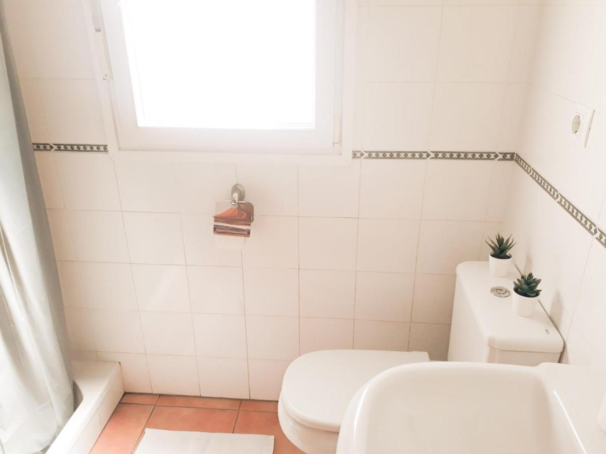 Conilplus Apartment Castilnovo كونيل ذي لا فرونتيرا المظهر الخارجي الصورة