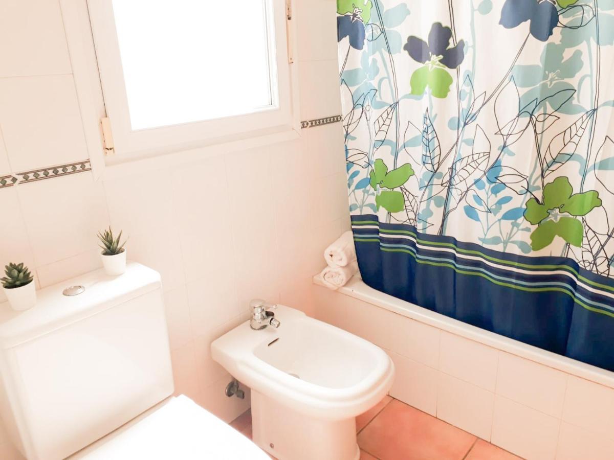 Conilplus Apartment Castilnovo كونيل ذي لا فرونتيرا المظهر الخارجي الصورة