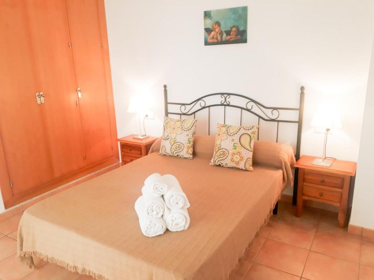 Conilplus Apartment Castilnovo كونيل ذي لا فرونتيرا المظهر الخارجي الصورة