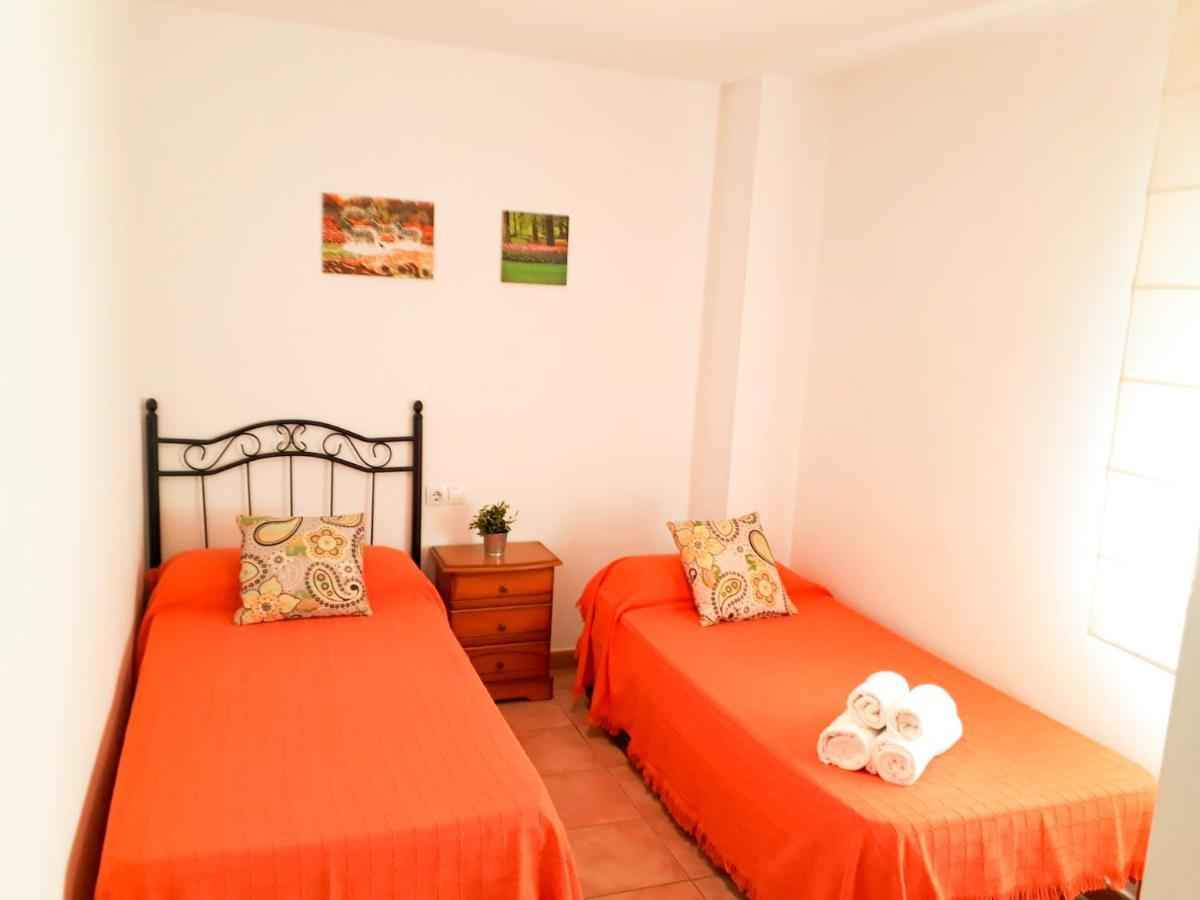 Conilplus Apartment Castilnovo كونيل ذي لا فرونتيرا المظهر الخارجي الصورة