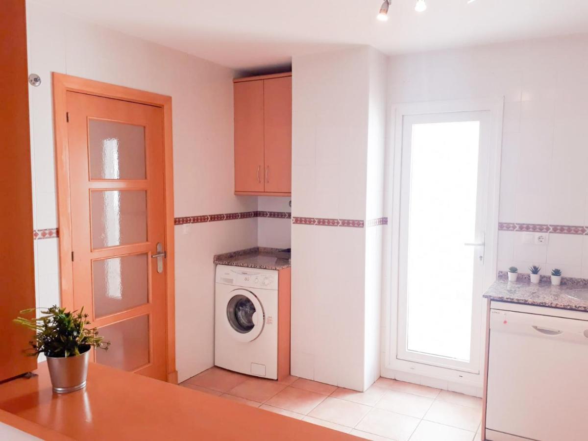 Conilplus Apartment Castilnovo كونيل ذي لا فرونتيرا المظهر الخارجي الصورة