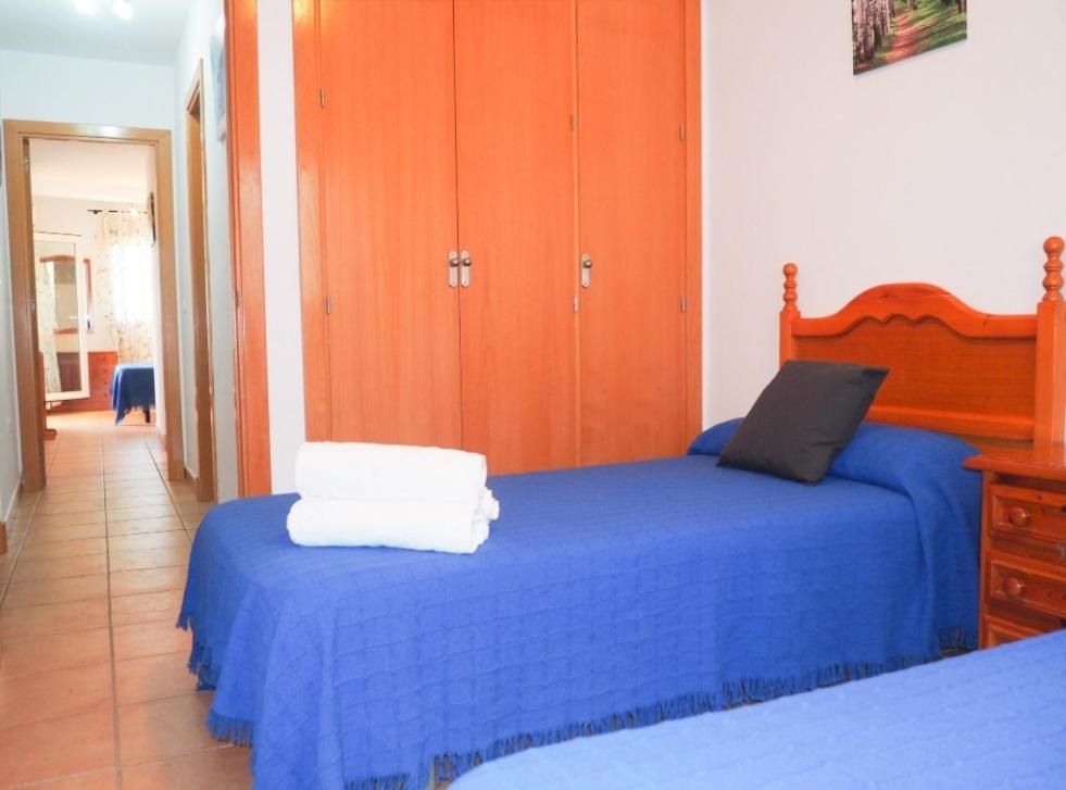 Conilplus Apartment Castilnovo كونيل ذي لا فرونتيرا المظهر الخارجي الصورة