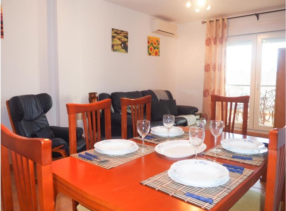 Conilplus Apartment Castilnovo كونيل ذي لا فرونتيرا المظهر الخارجي الصورة