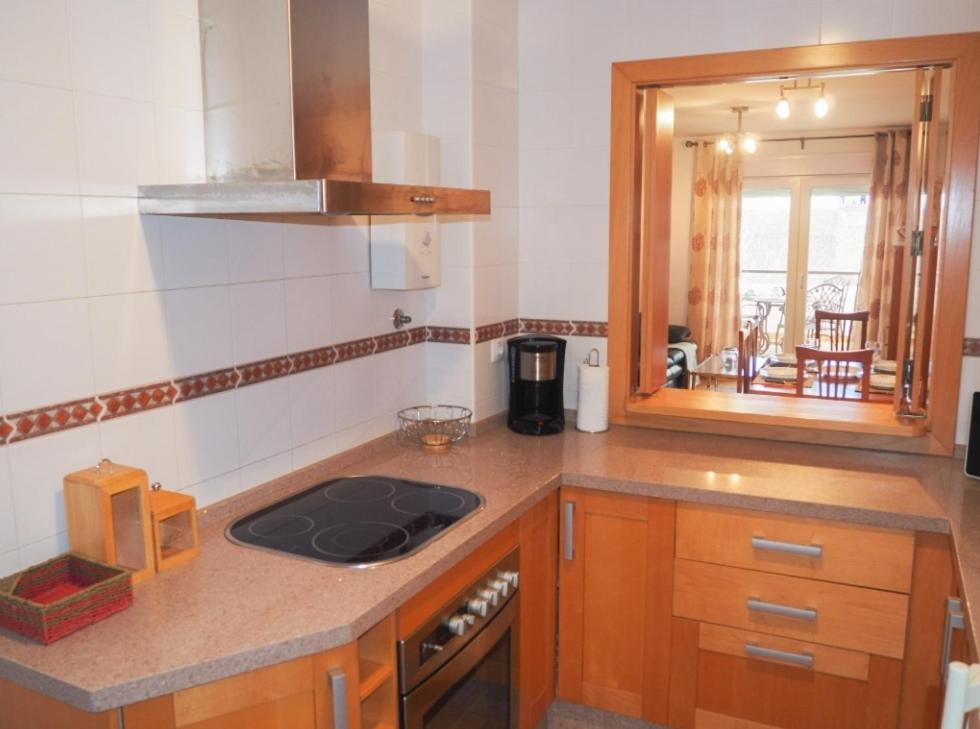 Conilplus Apartment Castilnovo كونيل ذي لا فرونتيرا المظهر الخارجي الصورة